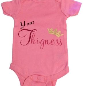 Baby girl cute onesie NEW